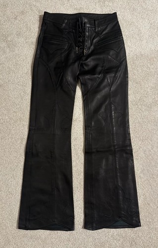 Rare vintage fleur knee - a&g,