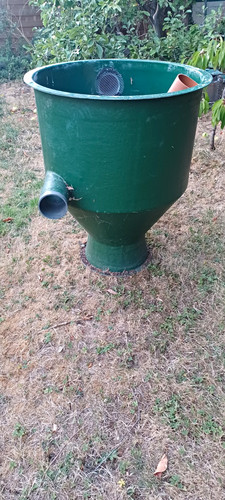 Medium vortex chamber - medium,