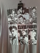 Elvis Presley Ladies T' Shirt