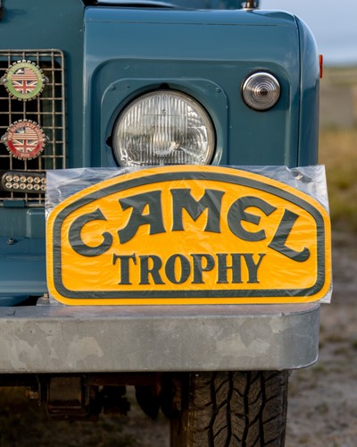 Brand new nos camel - brand,