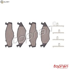 BRAKE PAD SET DISC BRAKE 104