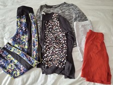 Girls Bundle of clothes Age 9-10 Years