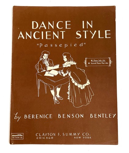 Dance ancient style - dance,
