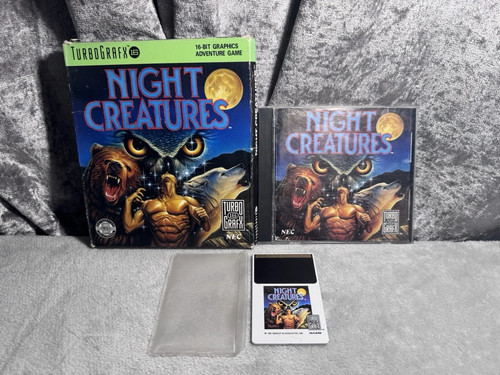 Night creatures turbografx - night,