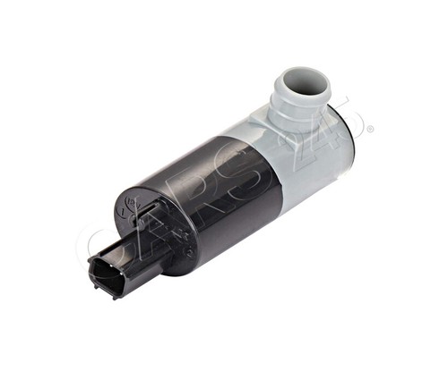 Headlight cleaning washer