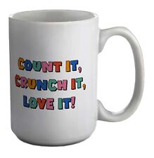 Maths Number Day Mug Count It