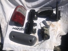 toyota hilux mk5 parts