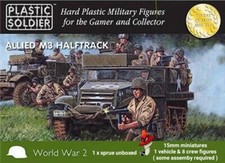 Plastic Soldier Company 15mm