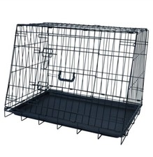 Collapsible Car Dog Crate