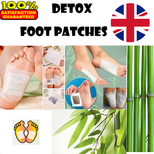 Kinoki detox foot - foot, pads