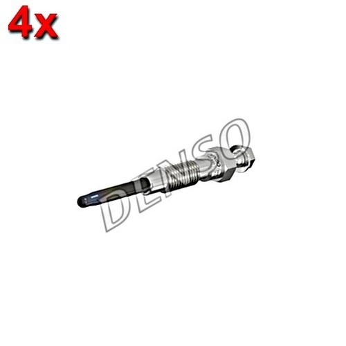 Glow plug denso fits - glow,