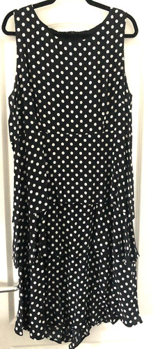 Wallis sleeveless spotted - wallis,