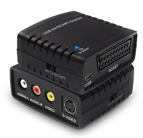 Usb video grabber capture - usb,