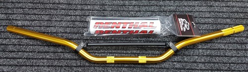 New motocross handle bars - motocross,