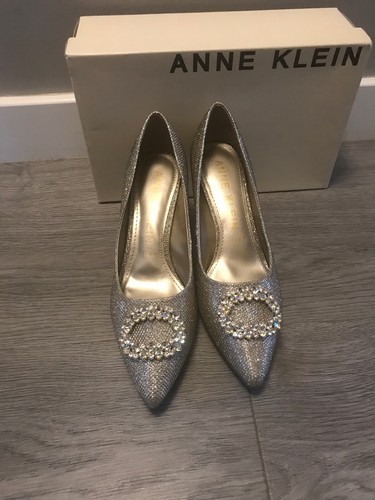 Bnib anne klein diamante - anne,