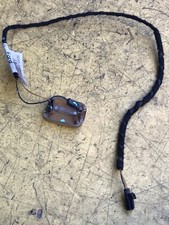 Ford Transit Van Interior Rear