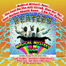 The Beatles : Magical Mystery