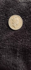 Mint 1995 welsh dragon 1 pound coin. Mint condition