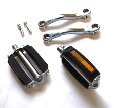 Pedals pedal crank - pedal, set