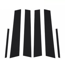 For Honda Civic Sedan Window Pillar Protection Covers from 2006 to 2011