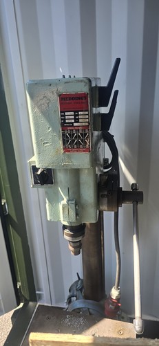Meddings piller drill phase - meddings, 3
