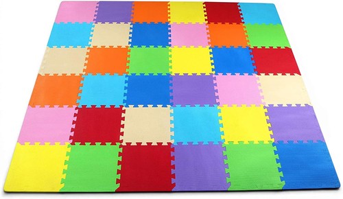 Interlocking foam baby play - baby,