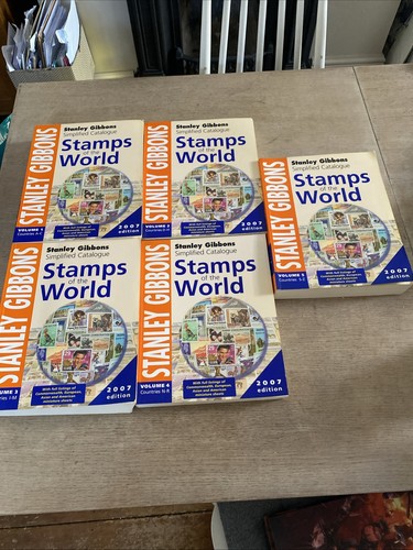 Stanley gibbons simplified - gibbons,