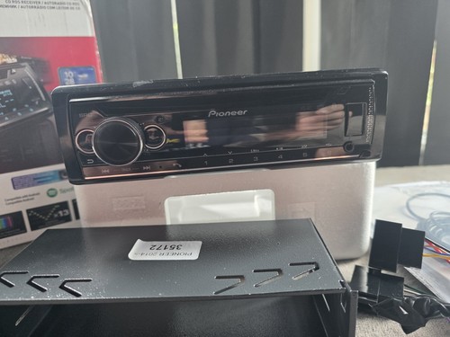 Pioneer deh s720dab - pioneer, car