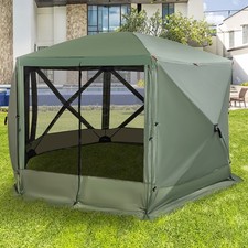 3.4 x 3.4m Outdoor Camping