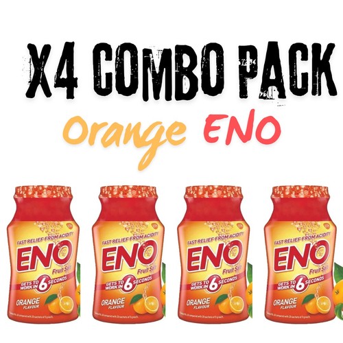 Eno fruit salt - 4x,