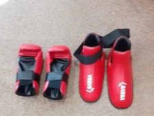 taekwondo sparring kit adults