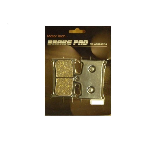 Front brake pads for - front,