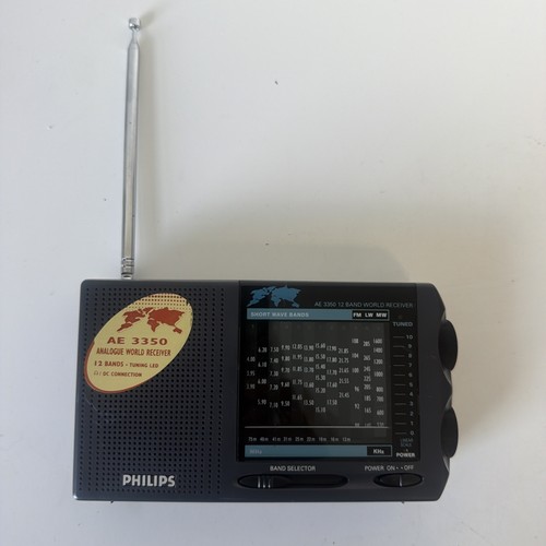 Philips ae3350 band world - philips,