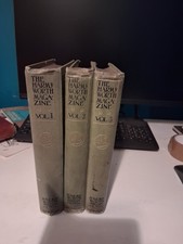 The Harmsworth Magazine