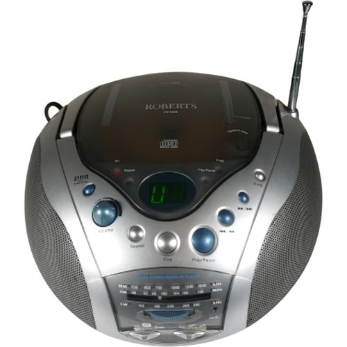 Roberts cd9959 portable - roberts,