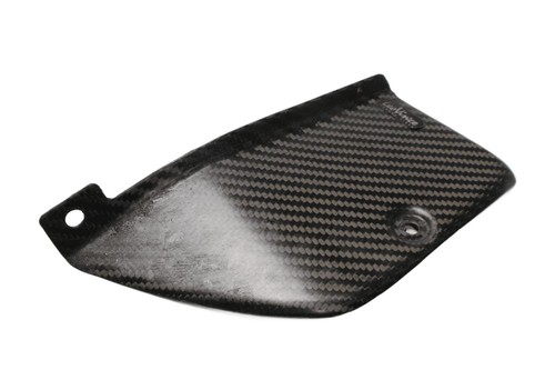 Carbon cover front lower left - carbon,