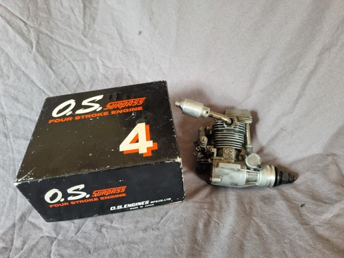 Vintage surpass 4 - vintage, fs