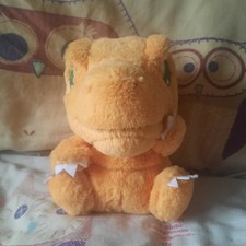 Banpresto Digimon Agumon