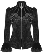 Devil Fashion Womens Regency