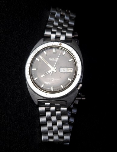 Vintage seiko 6106 - vintage, 70m