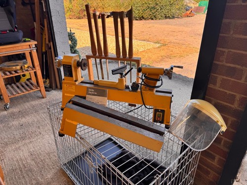 Ccsl wood working - working, lathe