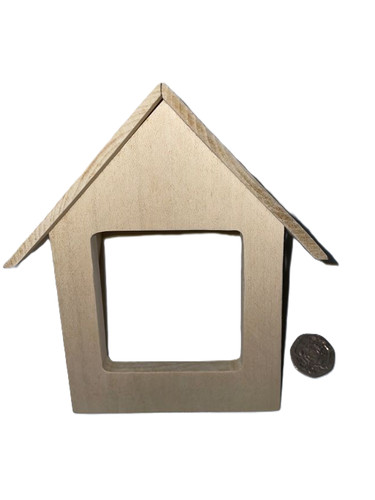 Dolls house dormer - house, window