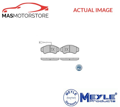 Brake pads set - pads, pad