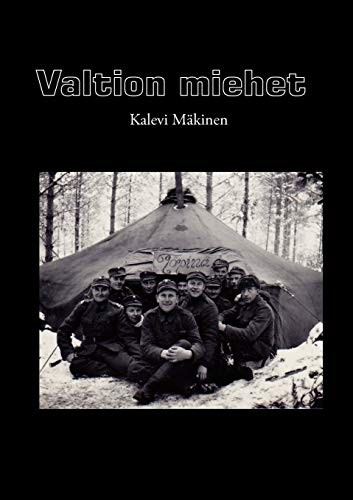 Valtion miehet by makinen - valtion,