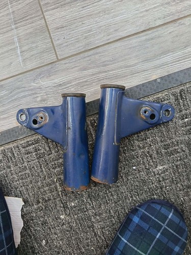 Honda 200 benly front fork - cd,