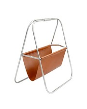 Magazine Holder Stainless