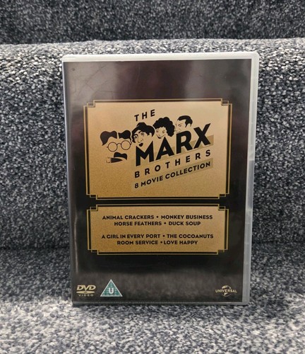 The marx brothers 8 - marx,