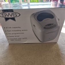 SWS SBM105 Bread Maker Machine
