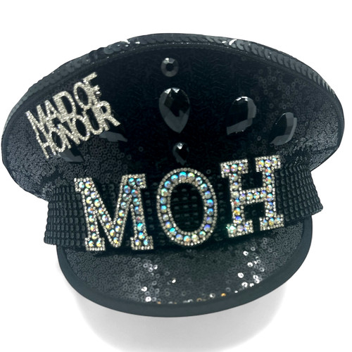 Made honour captains hat - of,
