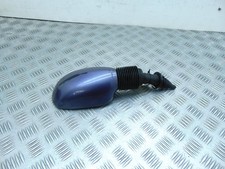 Ford Ka Right Driver OS Manual Wing Mirror P/C Amethyst Metallic Purple 1996-09U